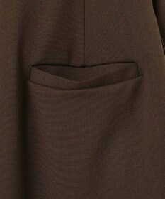 BEIGE， 【洗える】PHILOX / ハイストレッチベアトップオールインワン