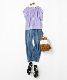 23区 シェルワントップネックレス