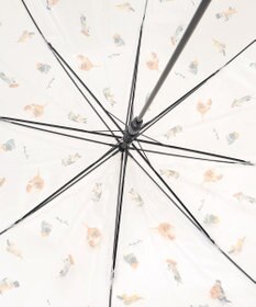 ANY SIS 【猫プリント】沖昌之プラスチックアンブレニャン