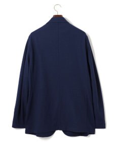 J.PRESS MEN 【J.PRESS ORIGINALS】SUPER FLANNEL JERSEY KNIT JACKET / JAPAN MADE