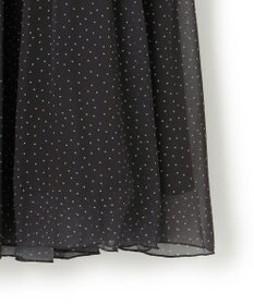 TOCCA 【洗える・消臭】TALKATIVE DOTS スカート