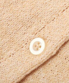 Green Parks ブークレループニットベスト