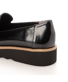 MODE ET JACOMO <carino>【レイン】ポインテッドコインローファー