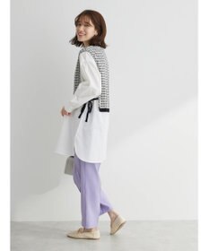 Green Parks アンクル丈／選べる美脚みえパンツ