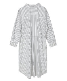 Green Parks ミドル丈シャツワンピース