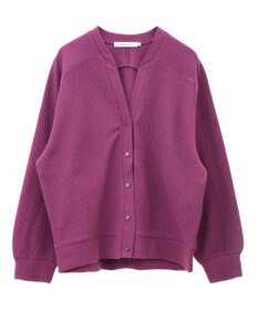 AMERICAN HOLIC Ｖネックリップルカーディガン