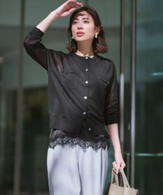 23区 【好評につき追加】バロック パール イヤリング