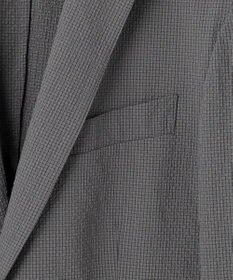 JOSEPH HOMME 【WEB・一部店舗限定】 エアーグリットサッカーストレッチ　ジャケット