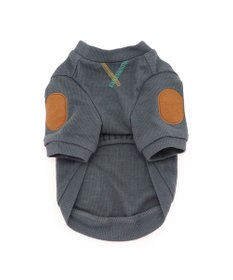 PET PARADISE ペットパラダイス ペティヒート プレミアム トレーナー 《チャコールグレー》 中型犬 大型犬