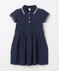 組曲 KIDS 【110-140㎝】ストレッチカノコ ワンピース