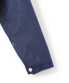 J.PRESS MEN 【KANEMASA JERSEY】ジャージー デニムジャケット