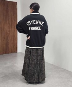 CRAFT STANDARD BOUTIQUE 【ユニセックス】裏毛ハーフジップスウェット