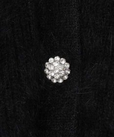 TOCCA 【百田夏菜子さん着用】CANDY FLOSS KNIT カーディガン