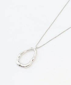 ICB チェーンワントップネックレス シルバー系