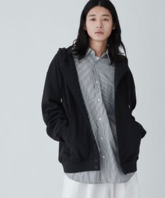 WEGO 【ユニセックス着用ITEM】スウェットボタンカーディガン