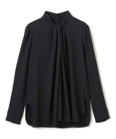 BEIGE， 【L-size】ANITA / ロングスリーブタックブラウス