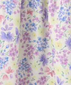 ANY KIDS 花柄 ブラウス