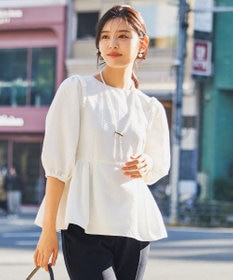 TOCCA 【洗える・消臭】BUTTERFLIES UTOPIA ブラウス