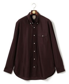 J.PRESS MEN 【KING SIZE】KANEMASA KNITTING デニムジャージ シャツ