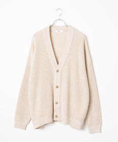 WEGO ルーズフィットカーディガン