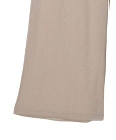 earth music&ecology ラメリブパンツ