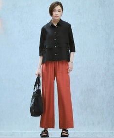 ICB 【CLASSY.掲載】コンフォートサンダル