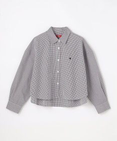 ANY 【POLO BCS別注】プレッピークロップドシャツ