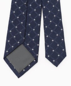 JOSEPH HOMME 【日本製】ドットチェック　ネクタイ