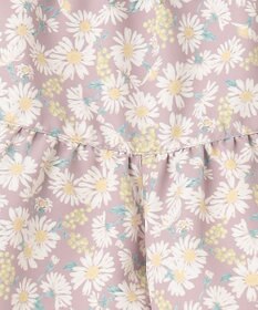 ANY KIDS 総柄フリル キュロット