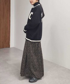 CRAFT STANDARD BOUTIQUE 【ユニセックス】裏毛ハーフジップスウェット