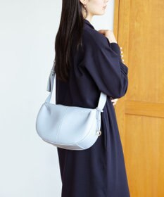 組曲 【人気につき再入荷！】ハーフムーンショルダー バッグ