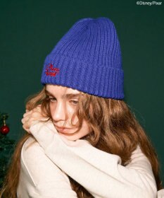 AMERICAN HOLIC 【PIZZA PLANET】ニットCAP