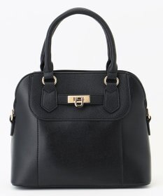 ANY 【2WAY】ラインベルトハンドバッグ