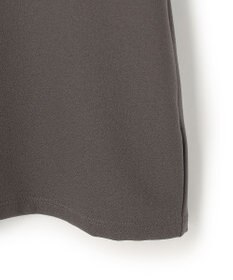 ICB 【先行予約】ライトストレッチアムンゼン Vネック半袖カットソー