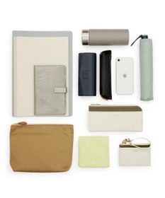 IBIZA ディアリオ　ナイロン　ハンドバッグ