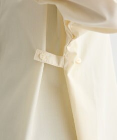 CRAFT STANDARD BOUTIQUE サイドベルトシャツ