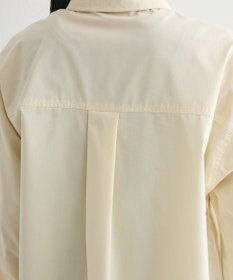 CRAFT STANDARD BOUTIQUE サイドベルトシャツ