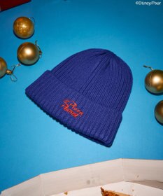 AMERICAN HOLIC 【PIZZA PLANET】ニットCAP