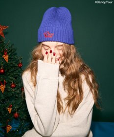 AMERICAN HOLIC 【PIZZA PLANET】ニットCAP