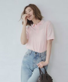 WEGO 【26年春夏新カラー登場/ユニセックス着用ITEM/SMLサイズ展開】U.S. POLO ASSN.別注ラインポロシャツ
