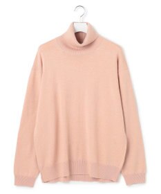 J.PRESS YORK STREET 【UNISEX】ANTI PILLING WOOL タートルニット