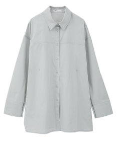 CRAFT STANDARD BOUTIQUE サイドベルトシャツ