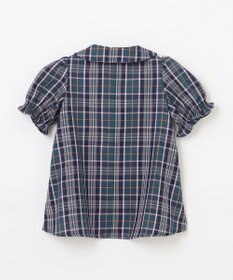 組曲 KIDS 【110-140cm】ブリティッシュ ブラウス