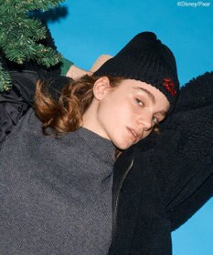 AMERICAN HOLIC 【PIZZA PLANET】ニットCAP