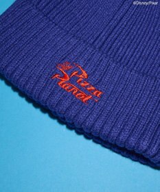 AMERICAN HOLIC 【PIZZA PLANET】ニットCAP