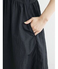 Green Parks ・ＳＵＧＡＲ　ＳＰＯＯＮ　フリルキャミワンピース