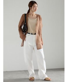 Te chichi シャイニーカップ付きキャミソール