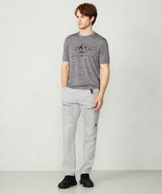 JOSEPH ABBOUD MOUNTAIN 【UNISEX】クールスキンガードTシャツ