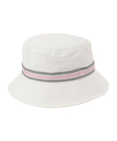 MOONBAT FURLA(フルラ) バケットハット　グログラン巻き