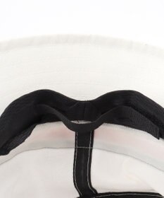 MOONBAT FURLA(フルラ) バケットハット　グログラン巻き